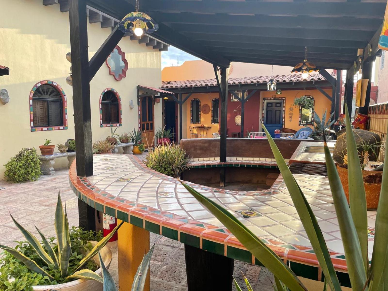 Casa Del Puerto By Rocky Host Aparthotel Puerto Penasco Luaran gambar